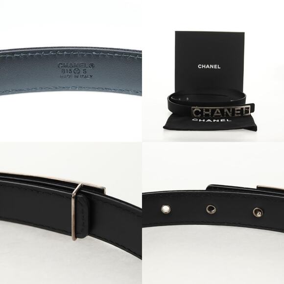 Chanel CC Belt - Picture 5 of 5